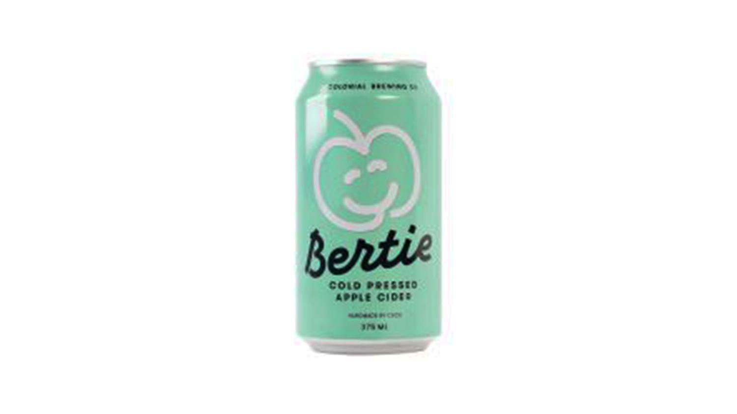 CBCo Bertie Cider 375ml 24 Pack
