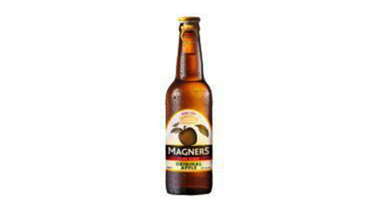 Magners Cider Bottle 330ml Bottle 24 Pack