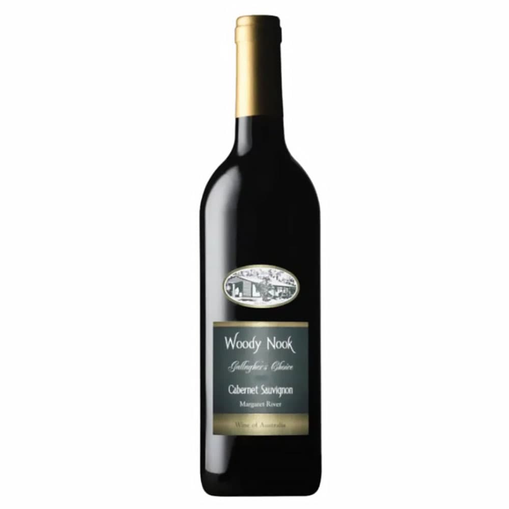 Woody Nook Gallagher’s Choice Cab Sauv 2016, 750ML