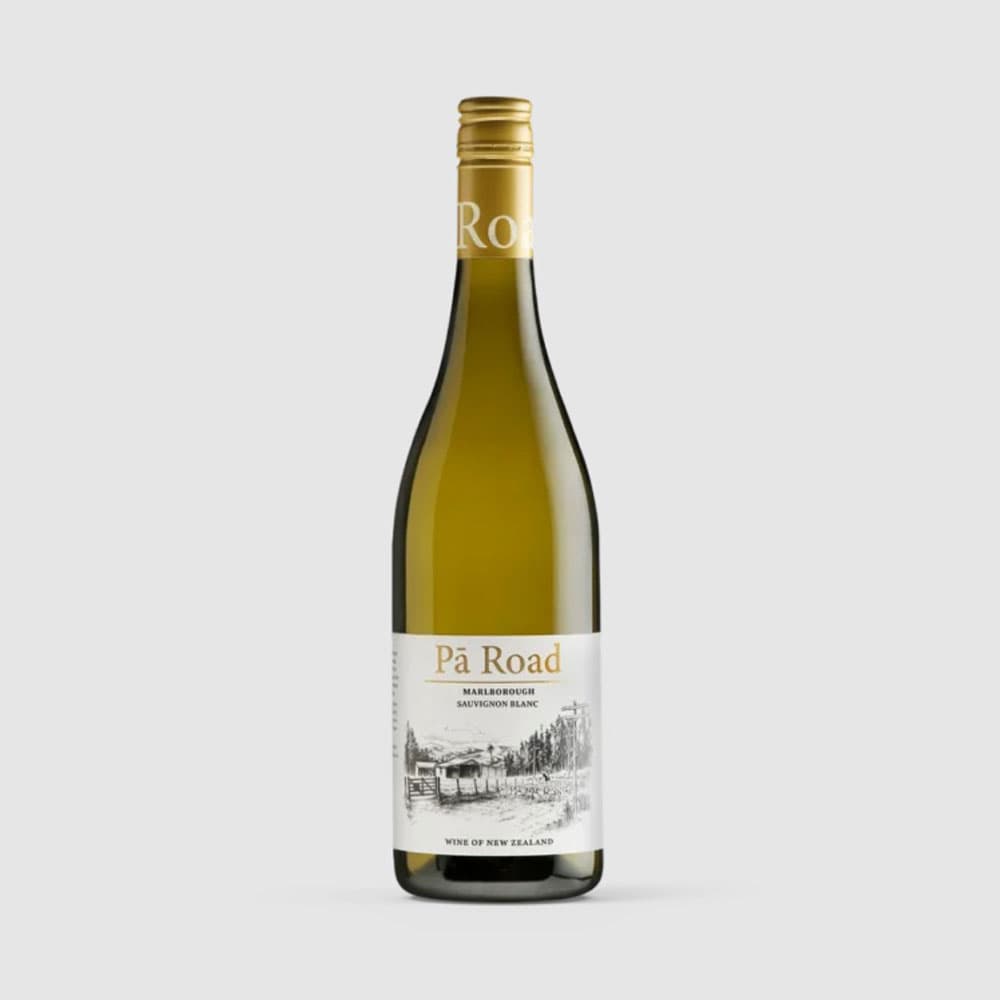 Pa Road Sauvignon Blanc, 750ML