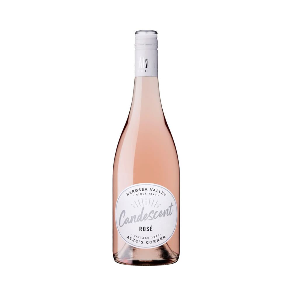 Atze’s Corner Candescent Rose, 750ML