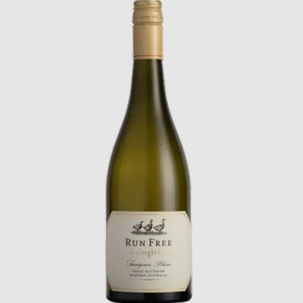 Singlefile Run Free Sauvignon Blanc, 750ML