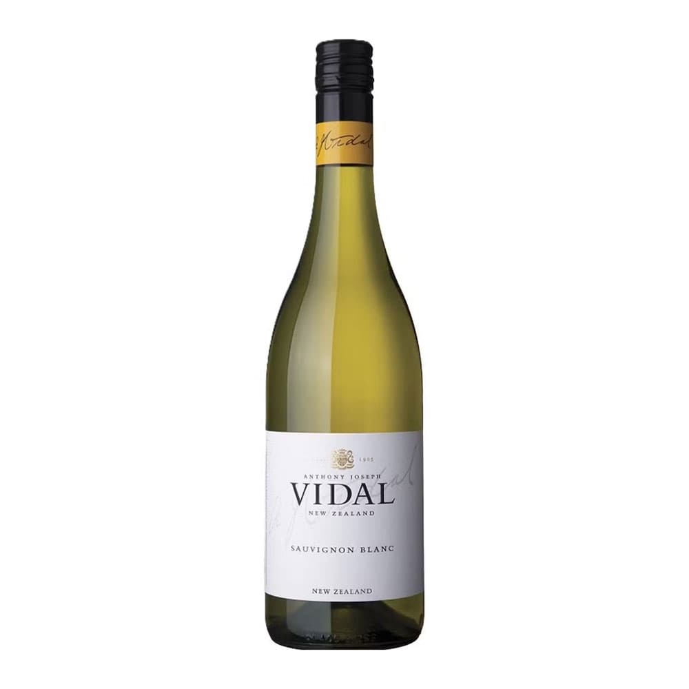 Vidal Estate Sauvignon Blanc, 750ML