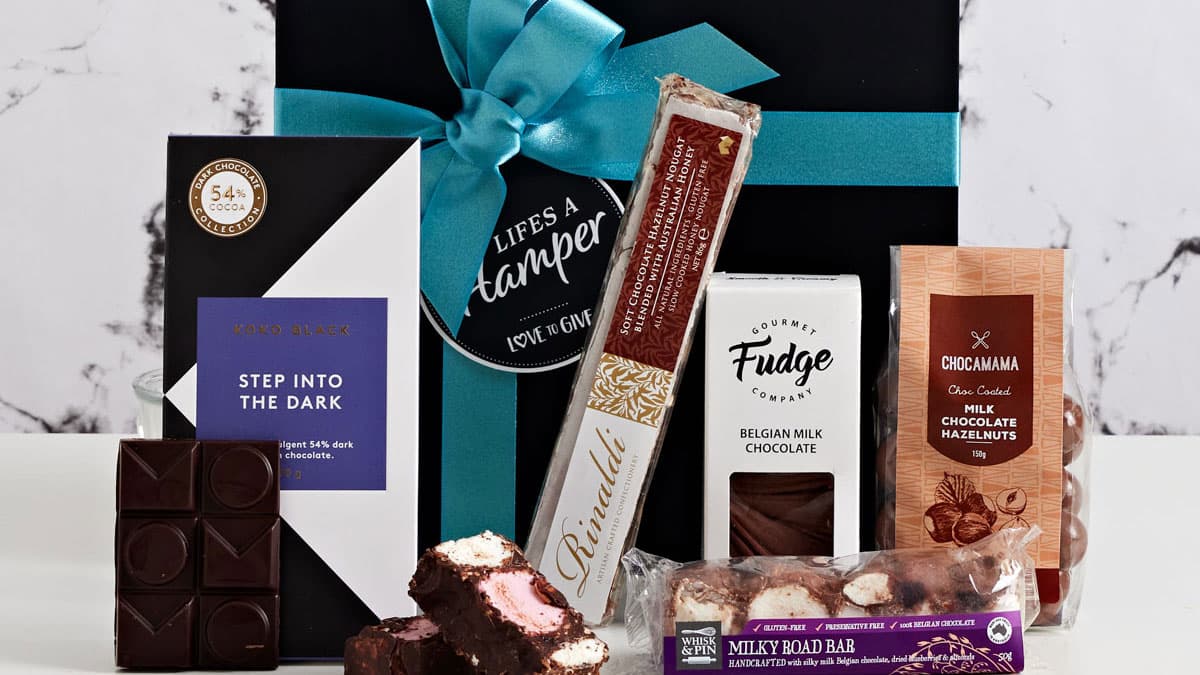 Chocolate Box Hamper