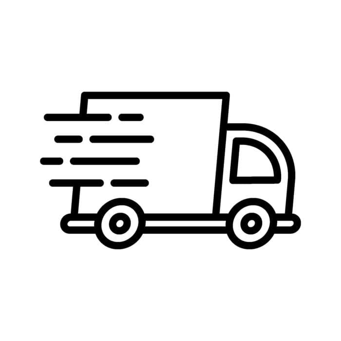 WA/SA/NT (Standard Delivery)
