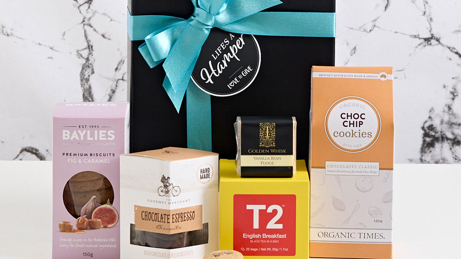 Tea Time Hamper