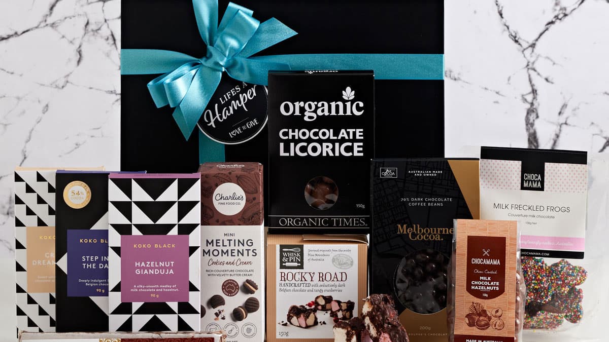 Ultimate Chocolate Hamper