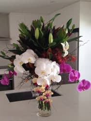 69587 Option 1 Reception Floral Arrangement