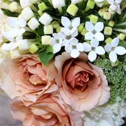 69614 Vintage Posy