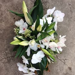 69626 Elegant Husk Arrangement