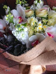 69606 Fragrance Flower Posy Bouquet