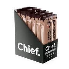 Collagen Bar Double Choc 12pc Box