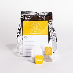 Chamomile Organic String and Tag