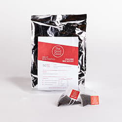 English Breakfast Organic String and Tag