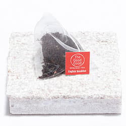 English Breakfast Organic Pyramid