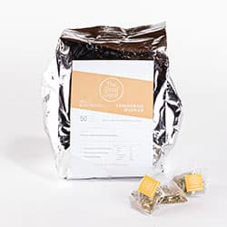 Lemongrass and Ginger Organic Pyramid