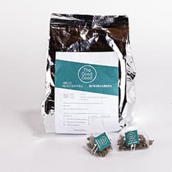 Sencha Green Organic Pyramid