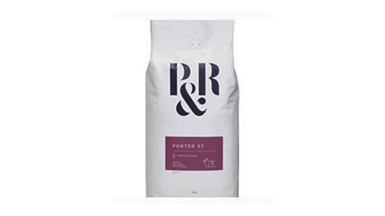 Porter Street Espresso Blend 1kg