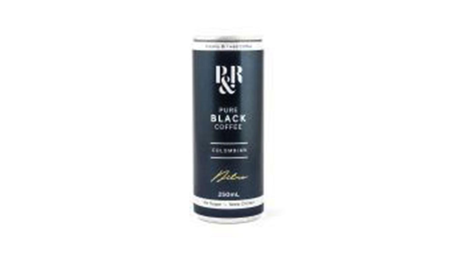 Pure Black Nitro Cans