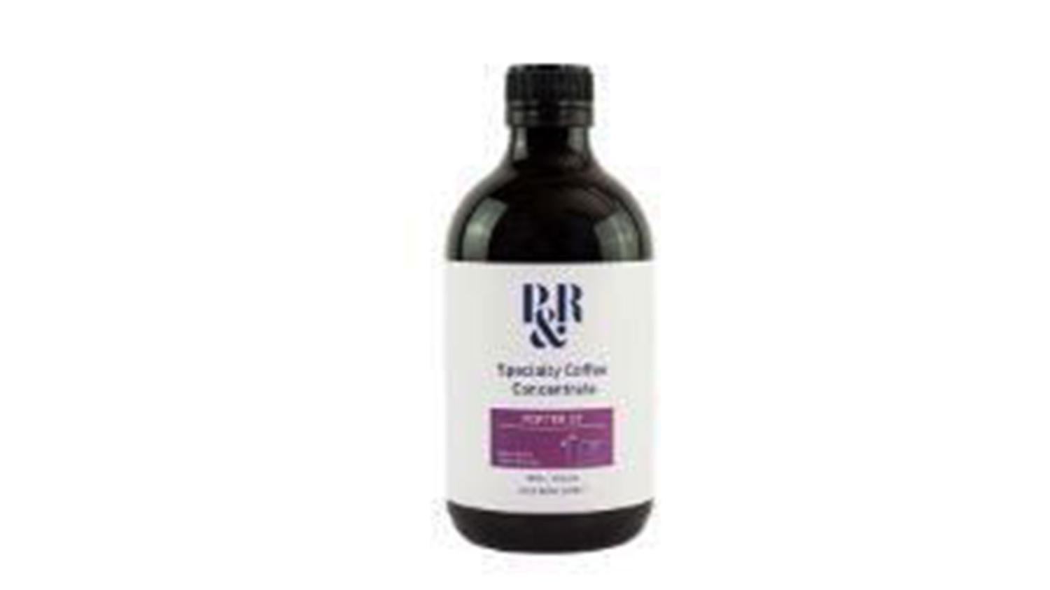 Porter St Coffee Concentrate 500ml 6pk