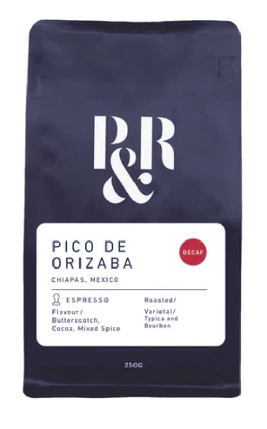 Mexico Mountain Water Decaf 250g