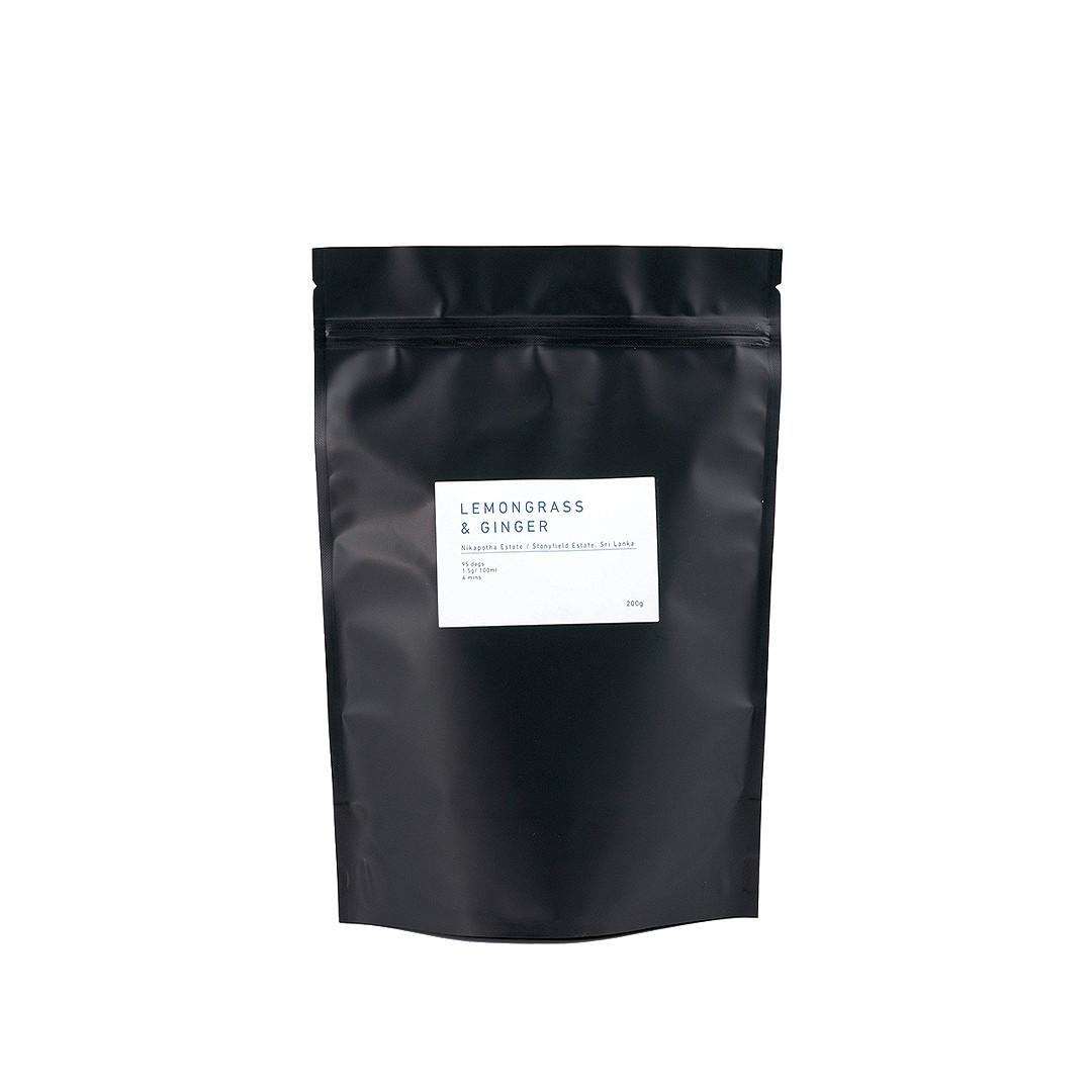 Lemongrass & Ginger Tea Bags 50pk