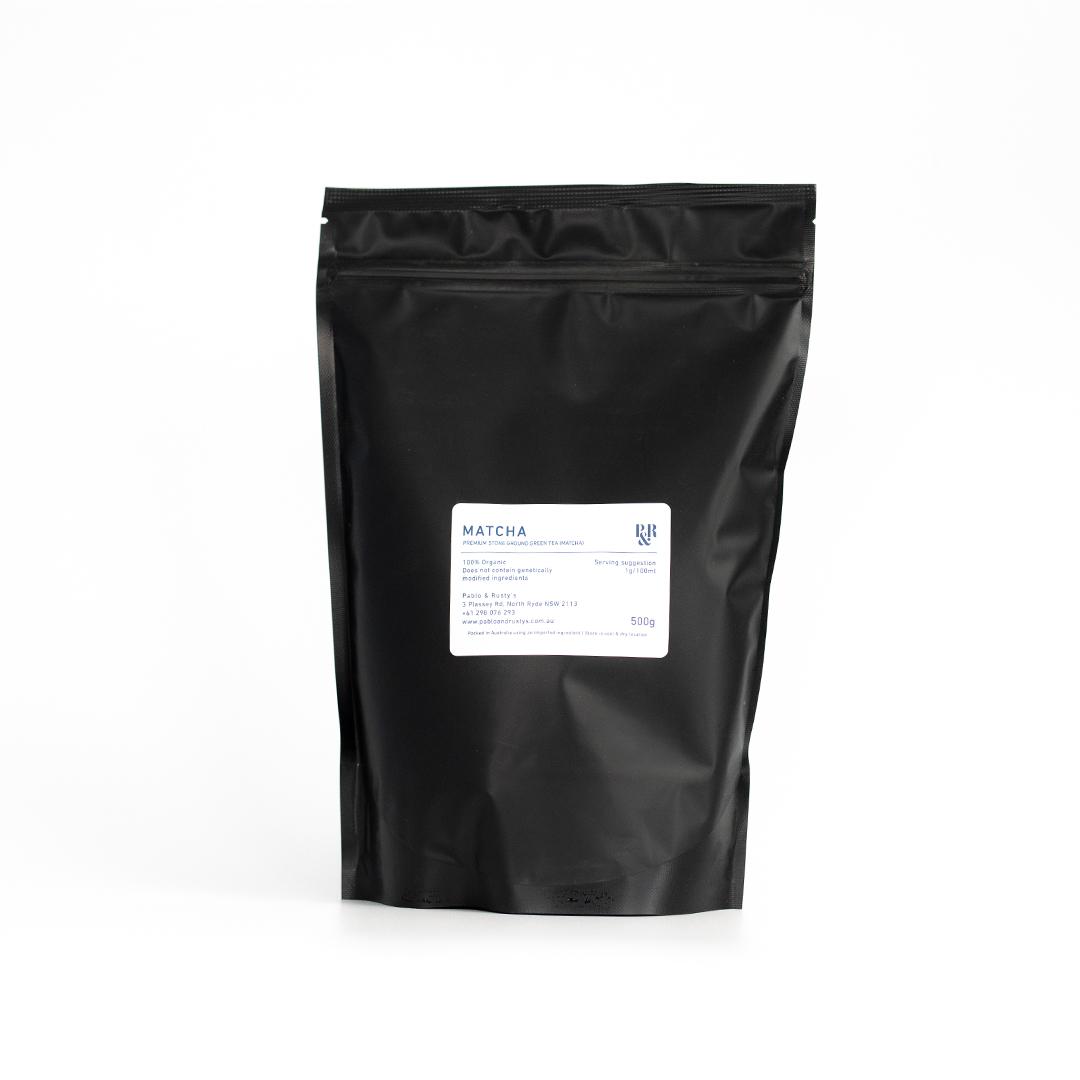 Matcha Premium Grade 500g