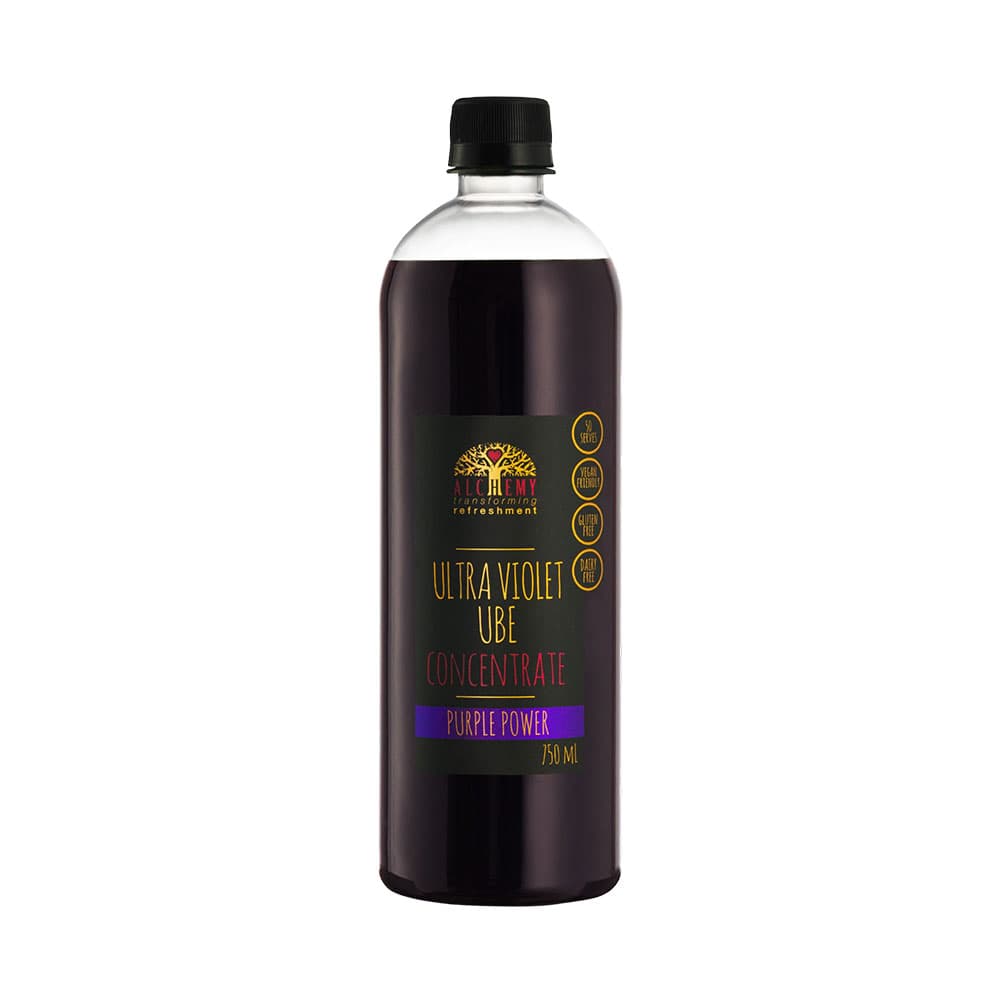Ube Syrup 750ml