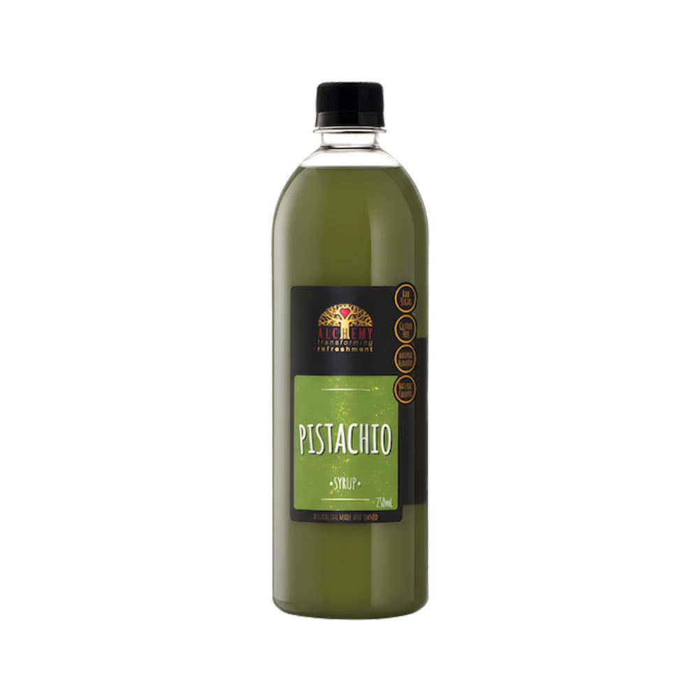 Pistachio Syrup 750mL