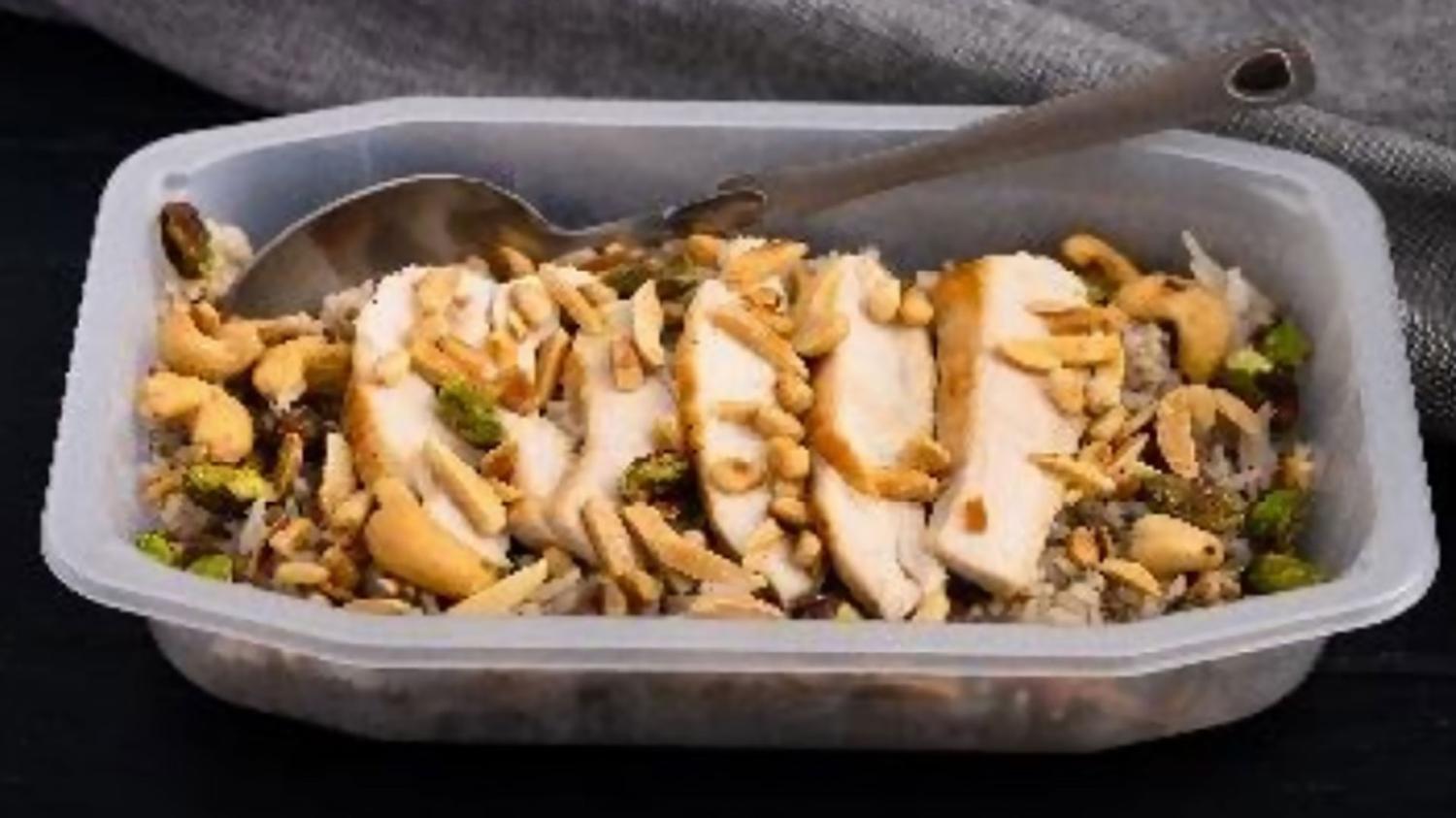 133644 Lebanese Rice with Chicken