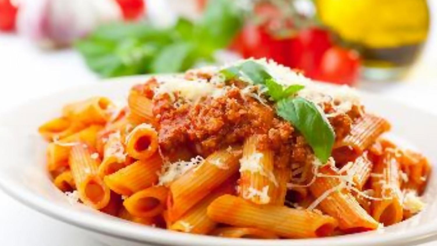 133642 Penne Bolognese