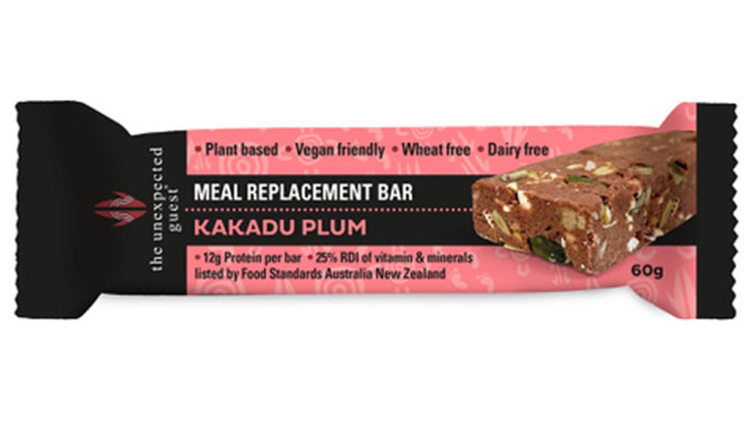 Kakadu Plum Meal Replacement Bar