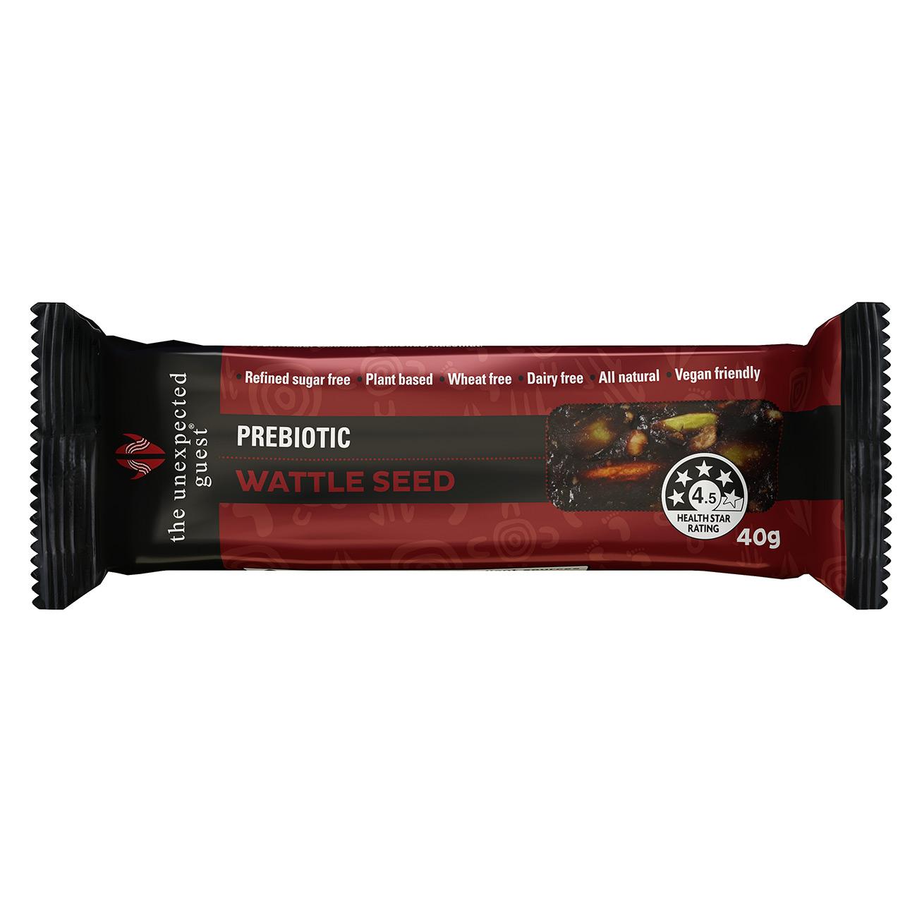 Wattle Seed Bar, 40g