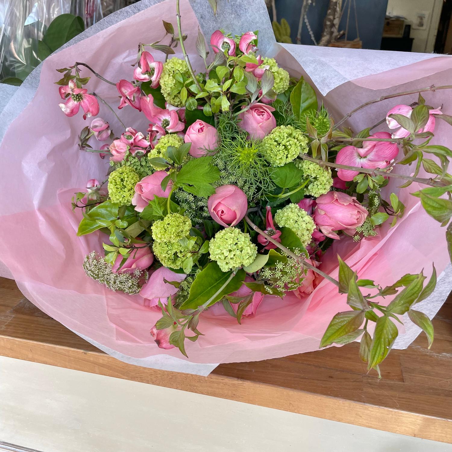 Seasonal Bouquet - Medium