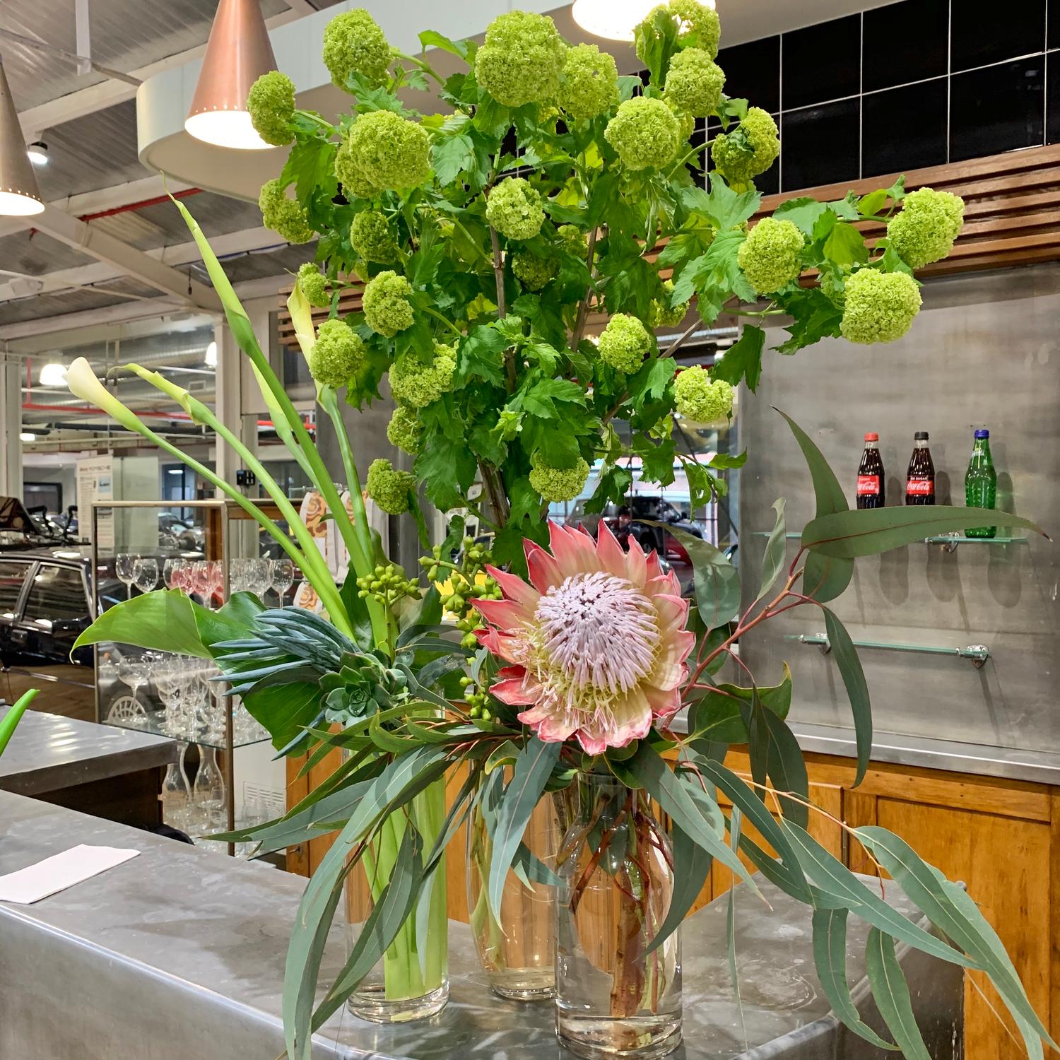 Weekly Office Flowers - Small