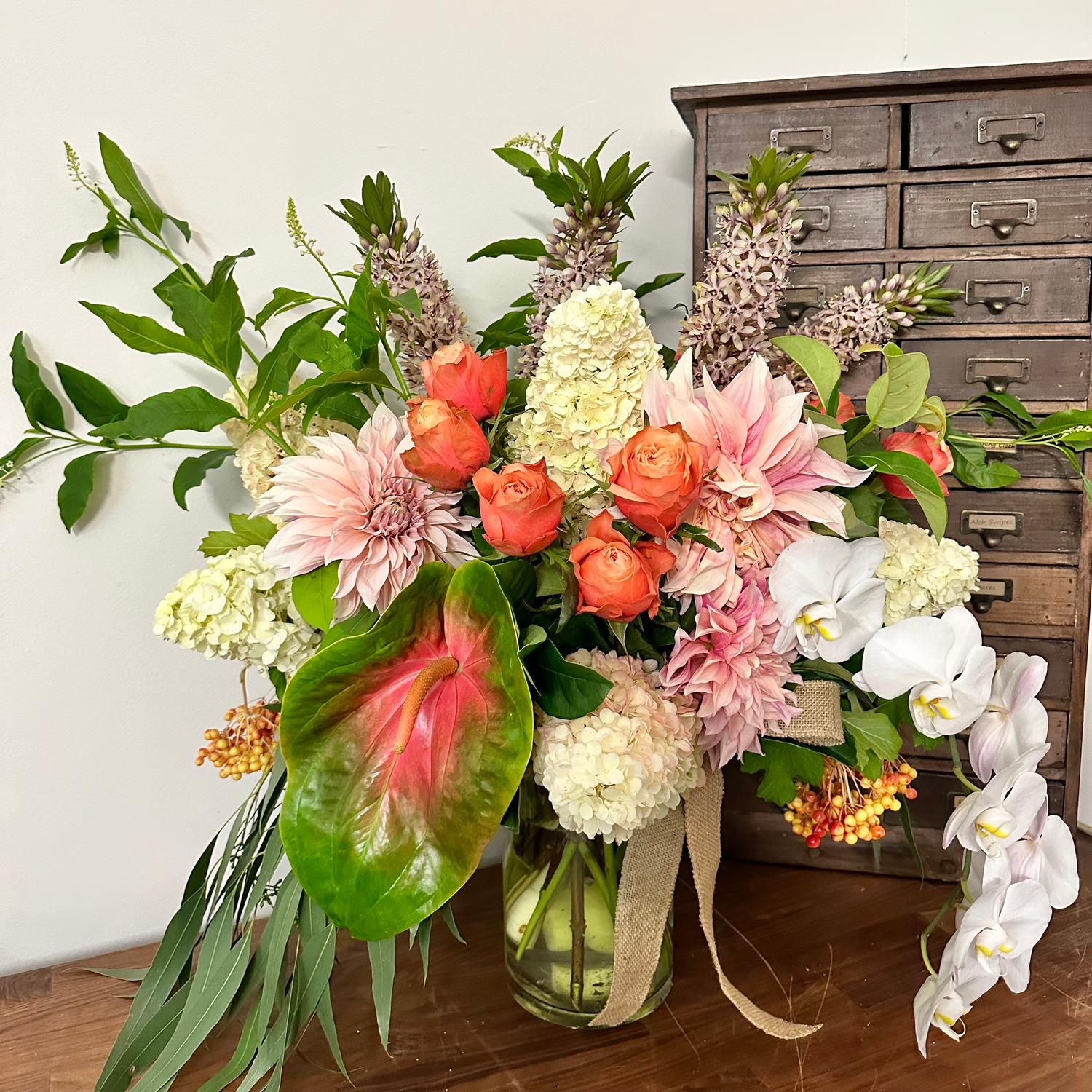 Seasonal Arrangement - Large