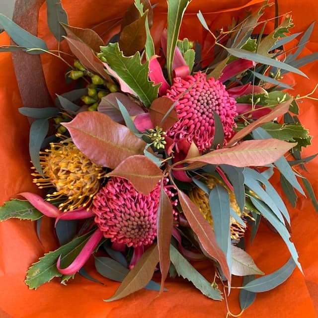 Native Bouquet - Medium