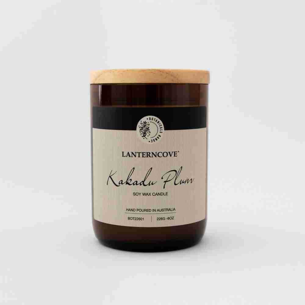 Lanterncove Botanicals Candle: Kakadu Plum