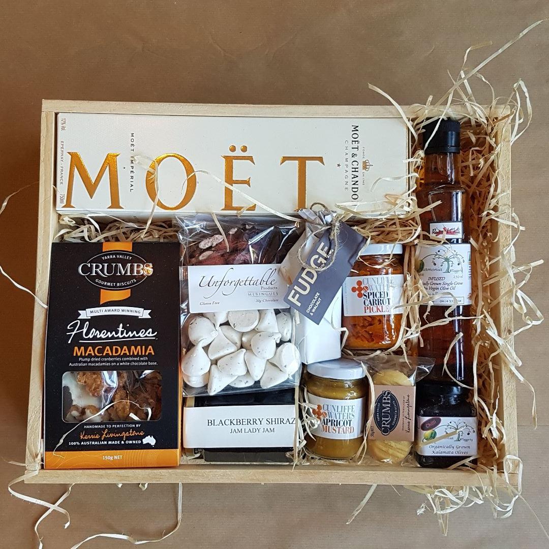 Moet Chandon Hamper
