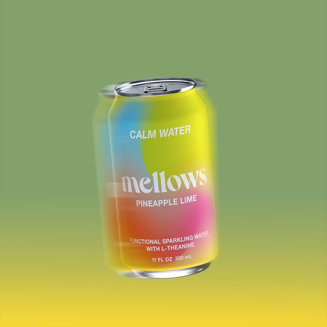 Pineapple & Dessert Lime - Calm Water
