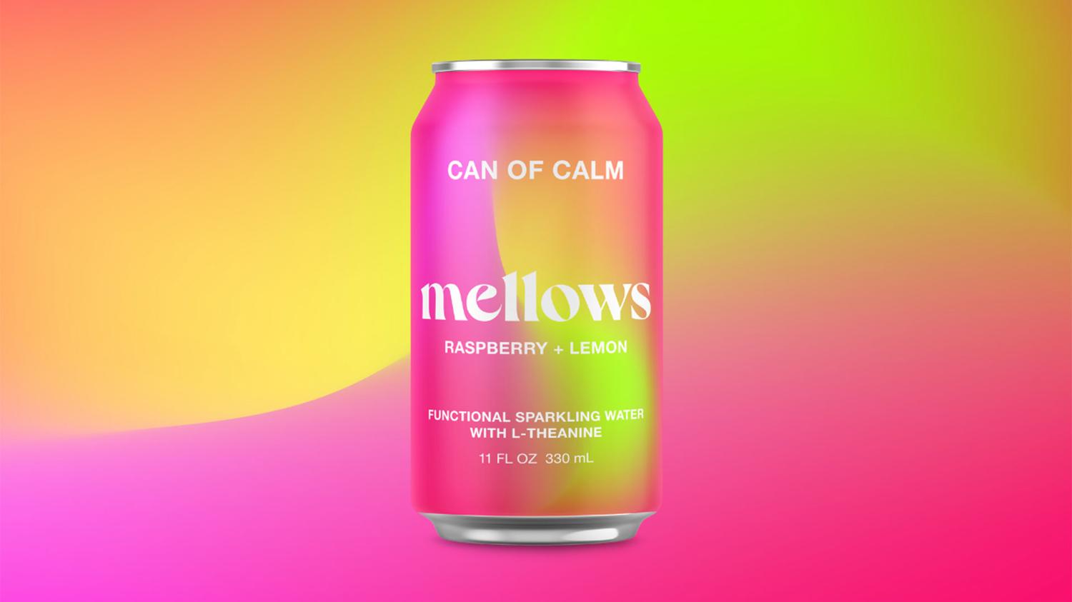 Raspberry & Lemon - Calm Water