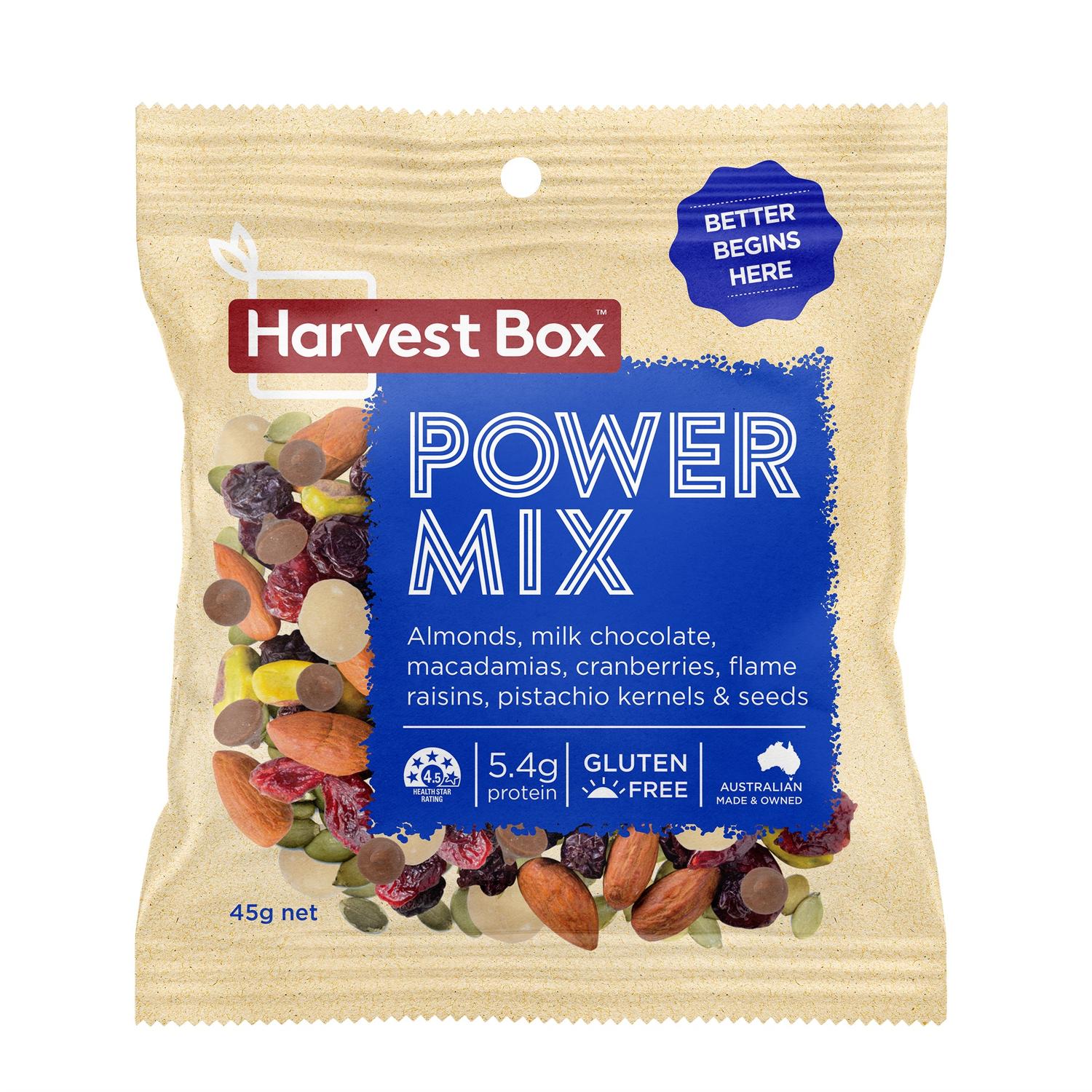 Power Mix Grab 'n' Go Snack Packs