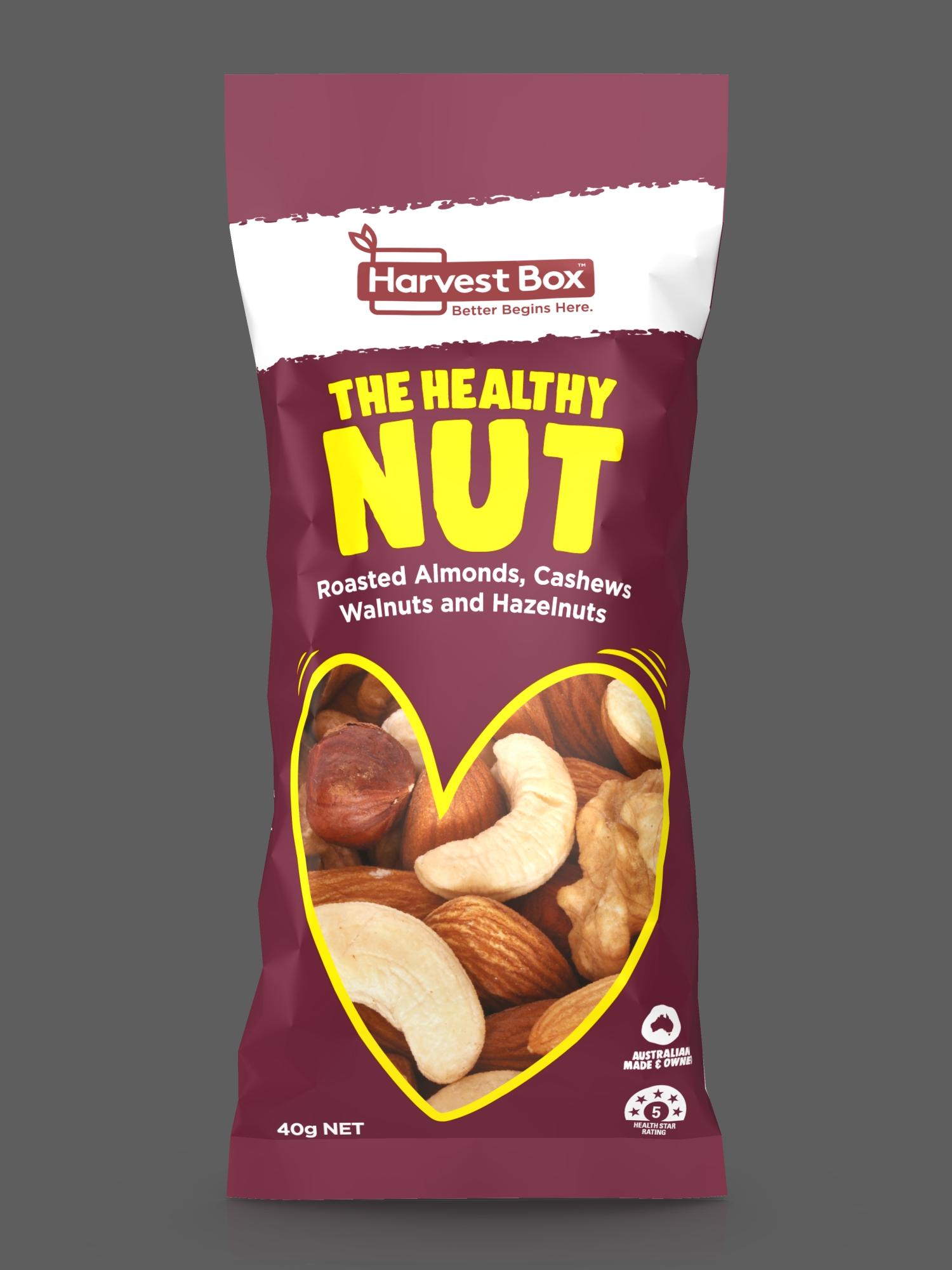The Healthy Nut Thin Packs