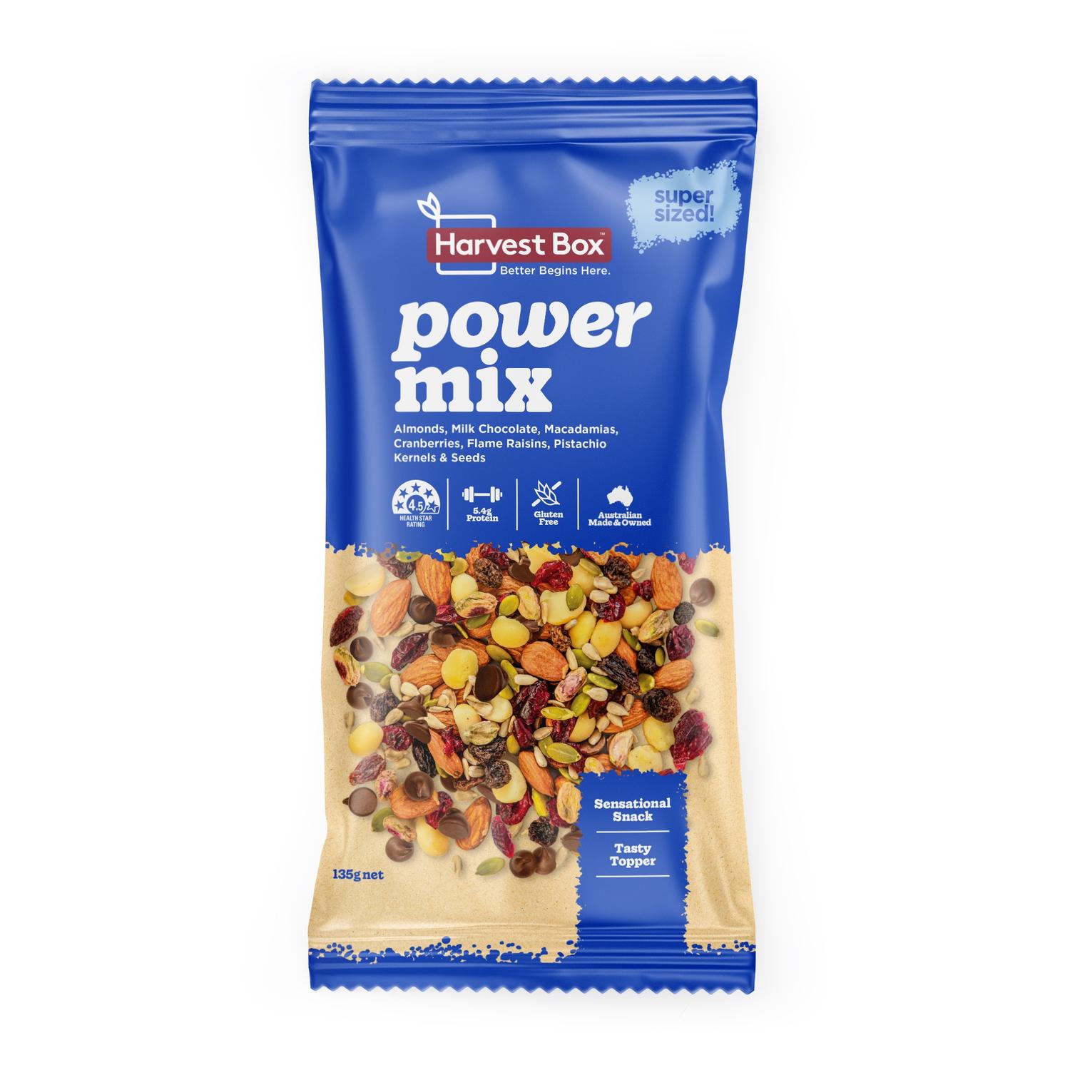 Power Mix Supersized Bags