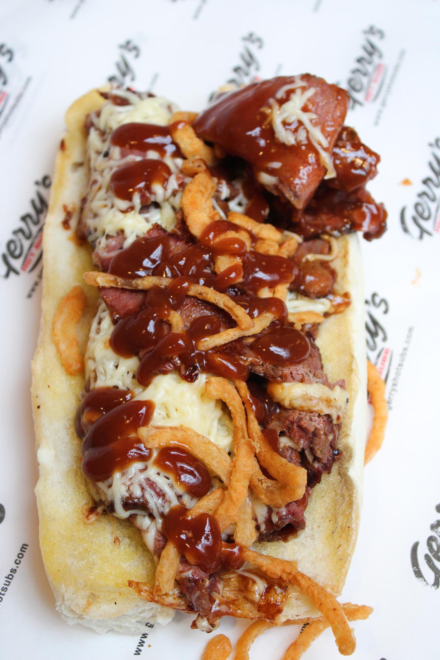 BBQ Smoked Brisket