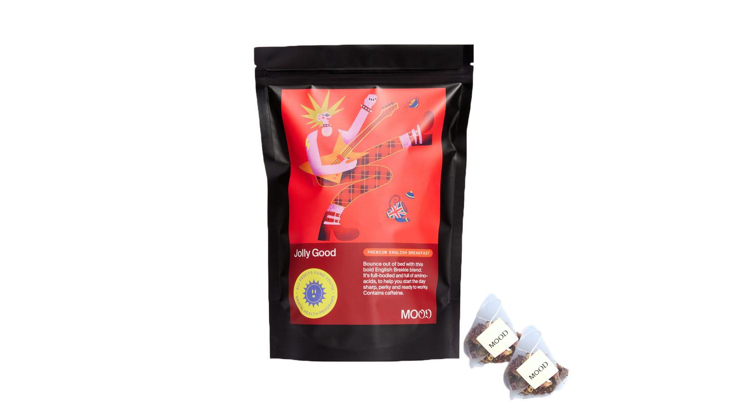 Jolly Good (Premium English Breakfast Tea) Top Ups