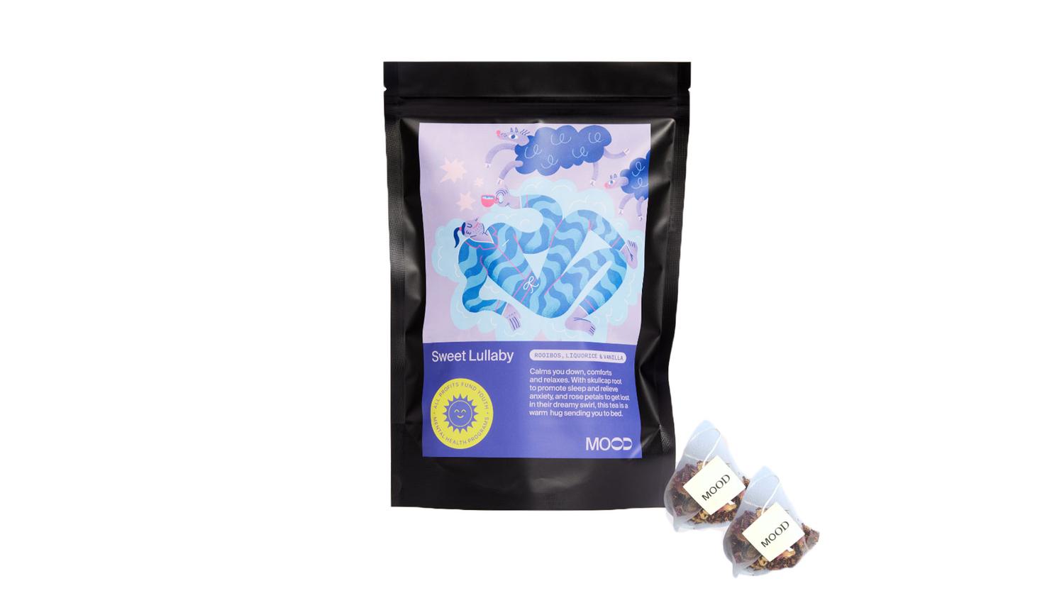 Sweet Lullaby Top Up- Rooibos, Vanilla & Liquorice