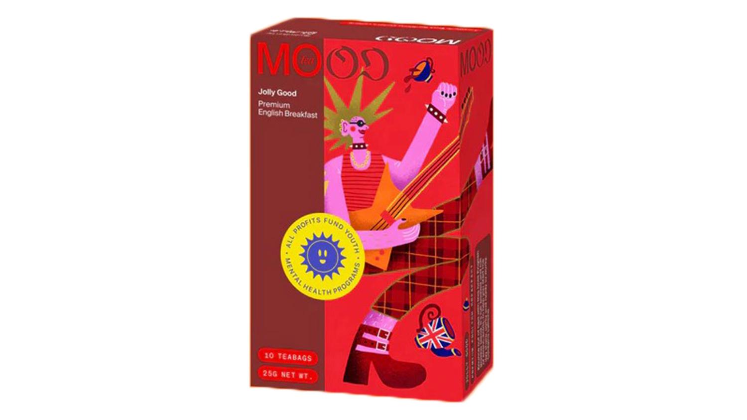 Jolly Good Box - Premium English Breakfast