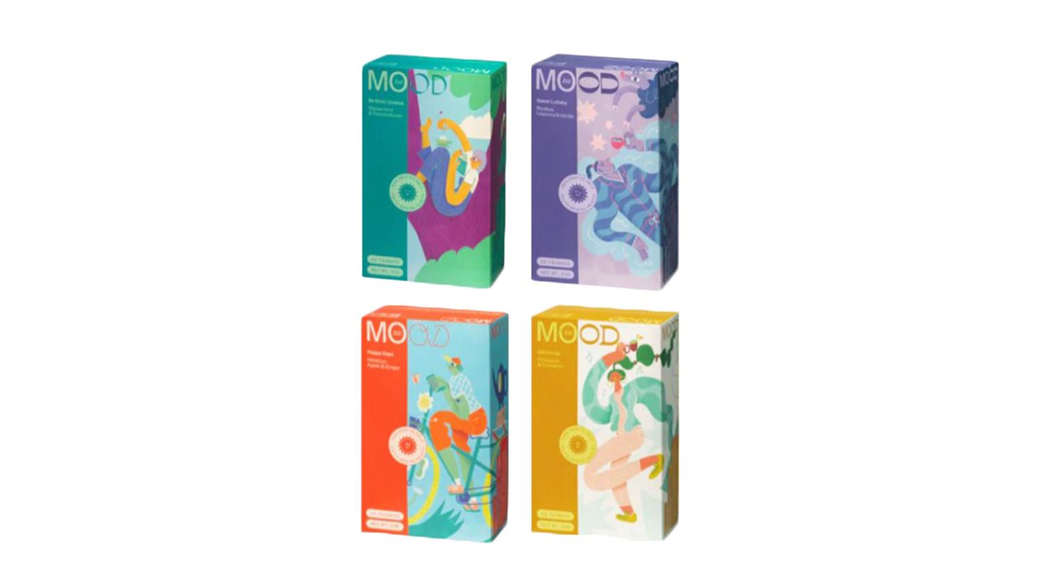 MOOD Herbal Bundle