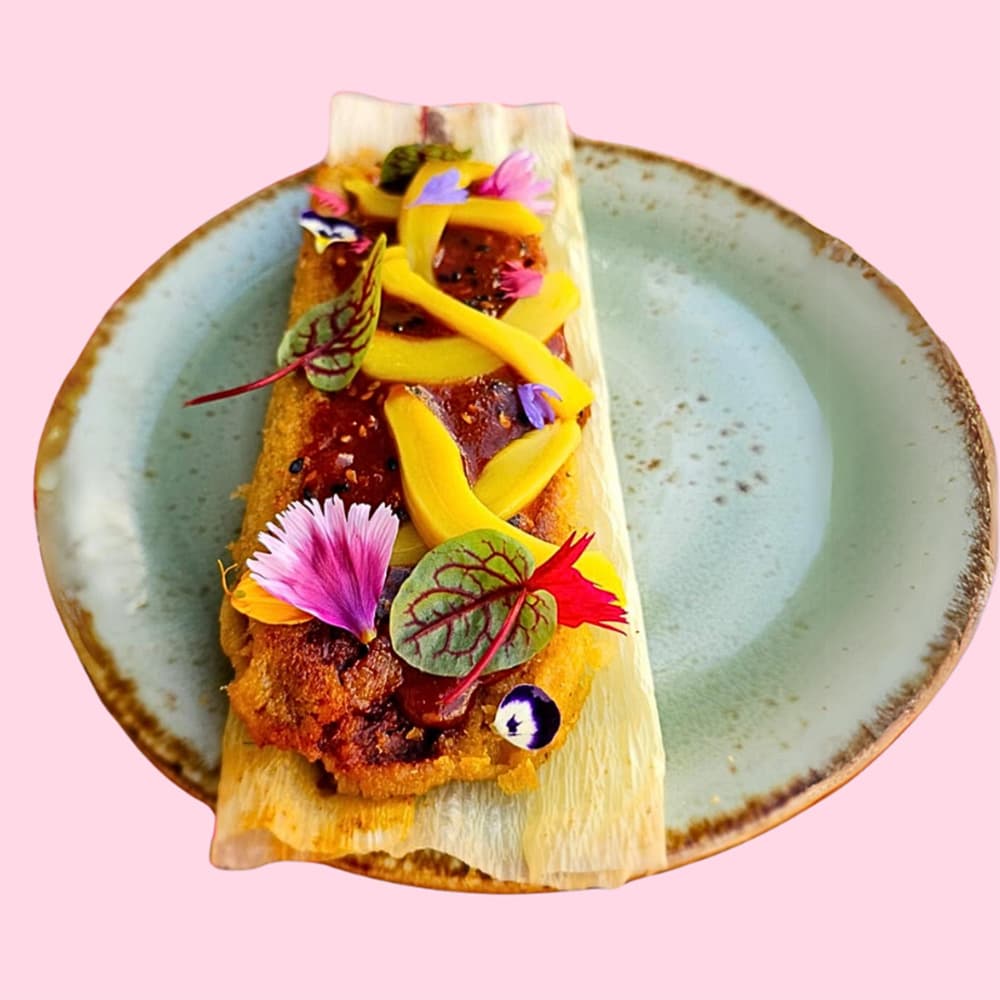 Fried Tamales